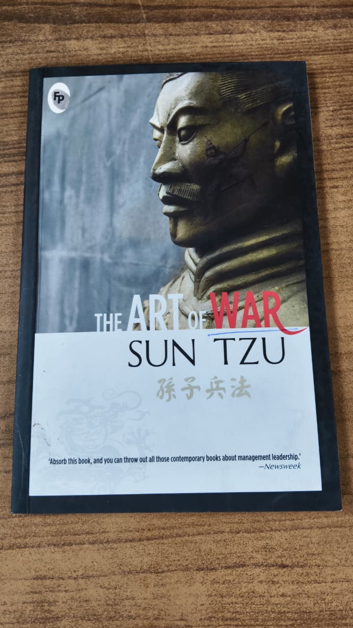 The Art Of War